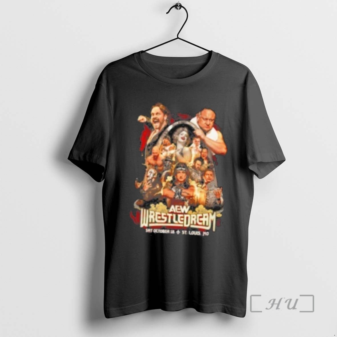 Officials Aew Wrestledream Sat October St Shirts Sweater