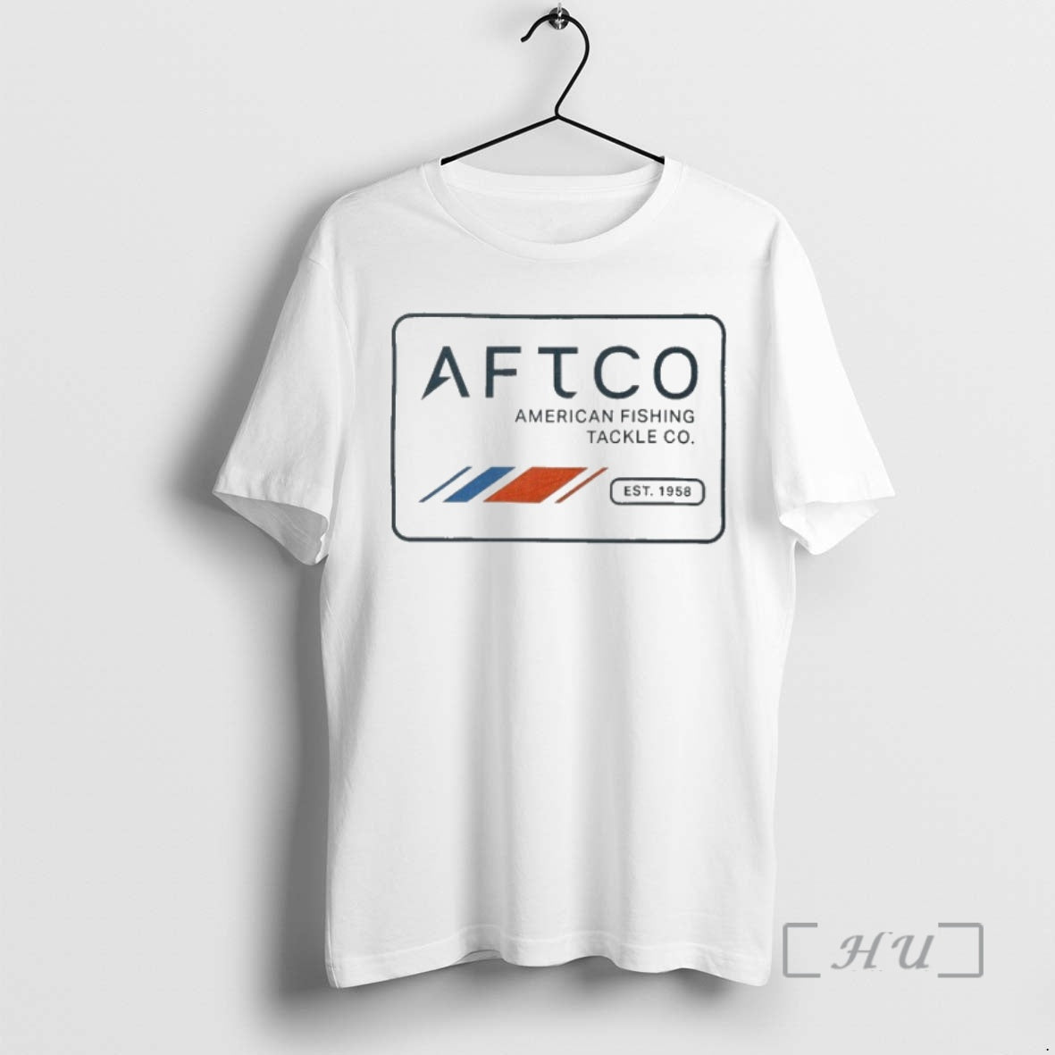 Officials Aftco Outsider American Fishing Tackle Co Est 1958 T Unisex