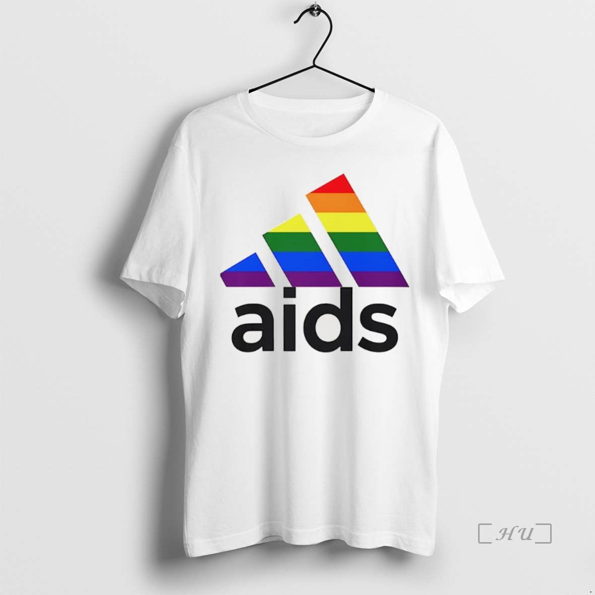 Officials Aids Lgbt Logo