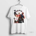 Officials Aja Wilson 4x Mvp Wnba Legend T Shirt Sweater