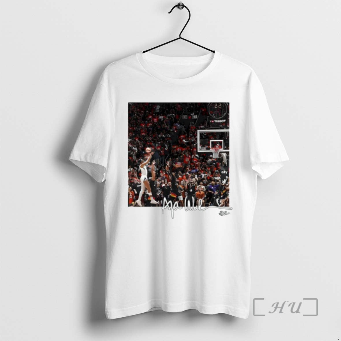 Officials Aja Wilson Las Vegas Aces Signature Tee Sweater