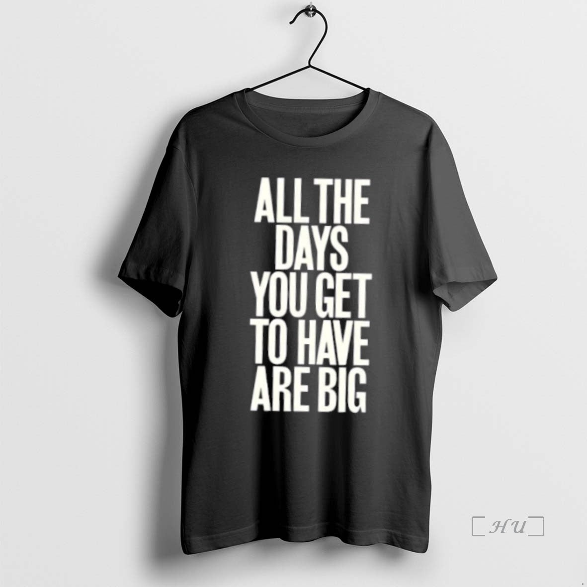 Officials All The Days You Get To Have Are Big