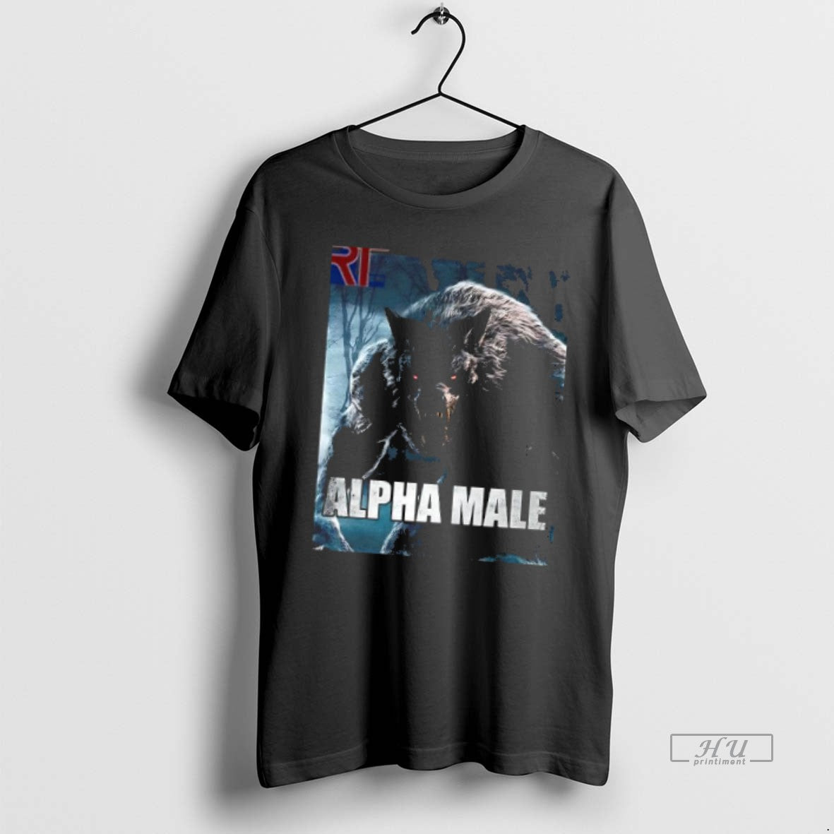 Officials Alpha Male