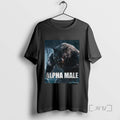 Officials Alpha Wolf Male Werewolf Ruler Meme T Shirt Sweater