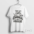 Officials Amigo The Devil This Life Is A Joke And Death Is The Punchline Shirts