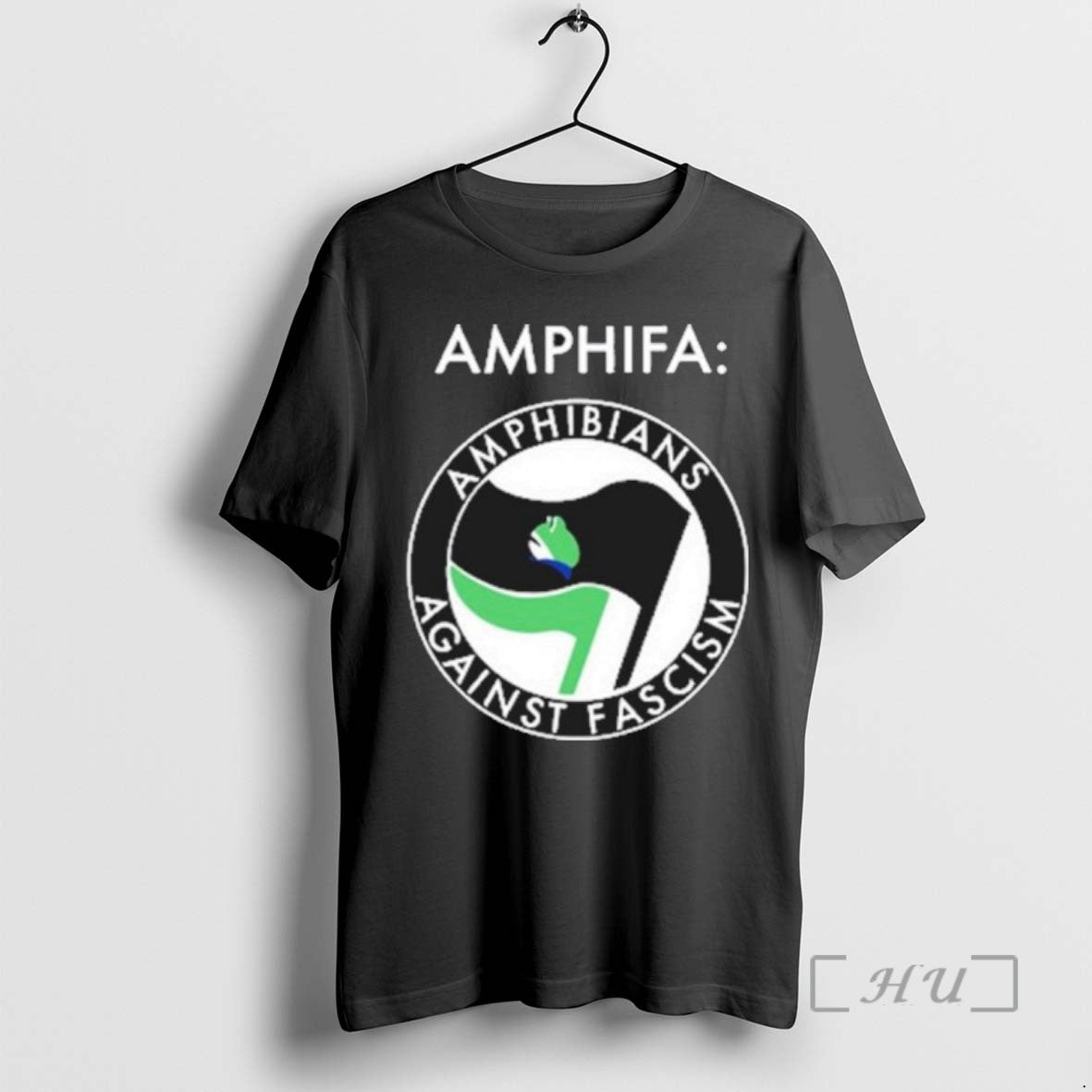 Officials Amphifa Amphibians Against Fascism Portland Frog T Shirt Sweater