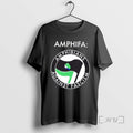 Officials Amphifa Amphibians Against Fascism T Shirt Sweater