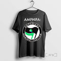 Officials Amphifa Amphibians Against Fascism Shirts Sweater