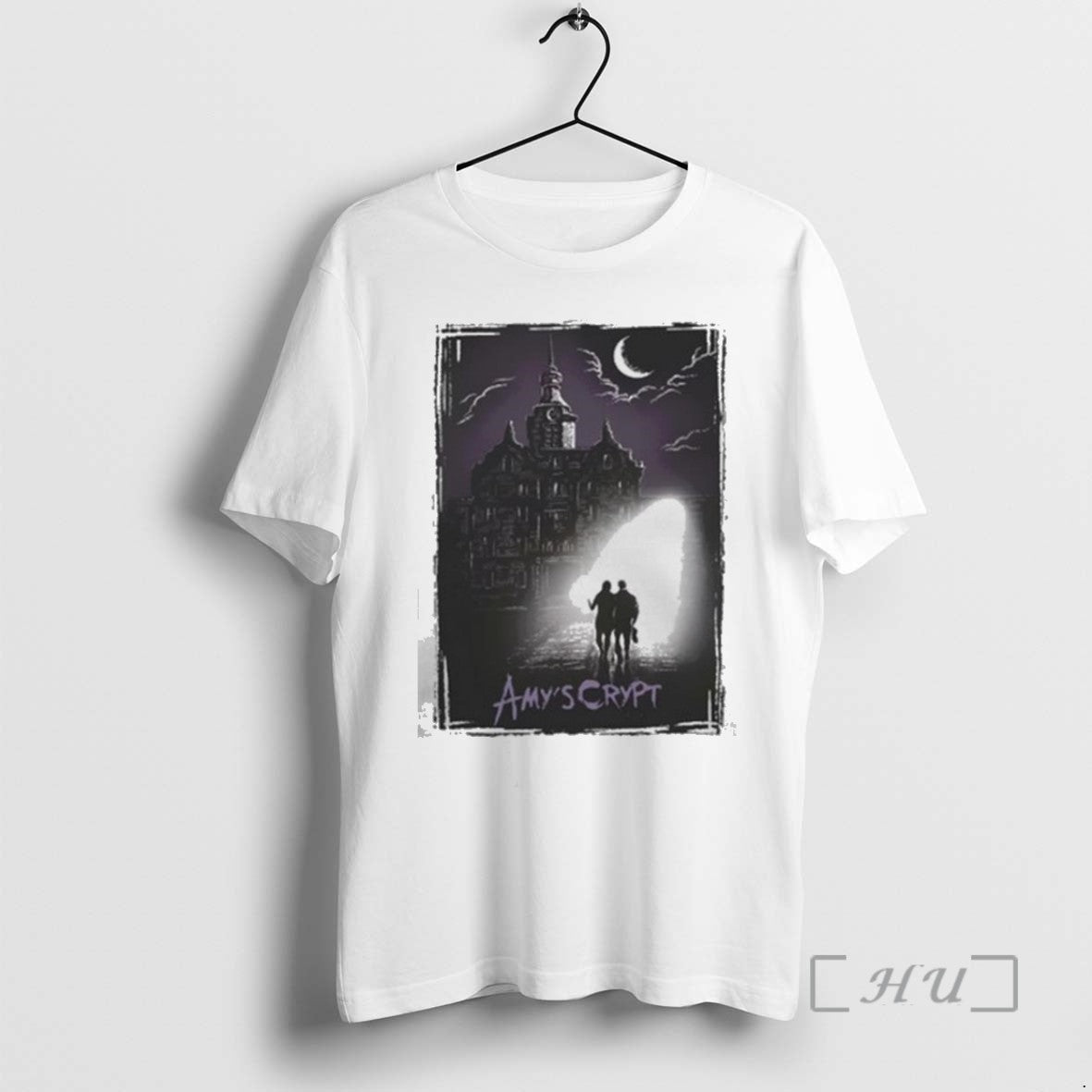 Officials Amys Script Halloween 2025 T Shirt Sweater