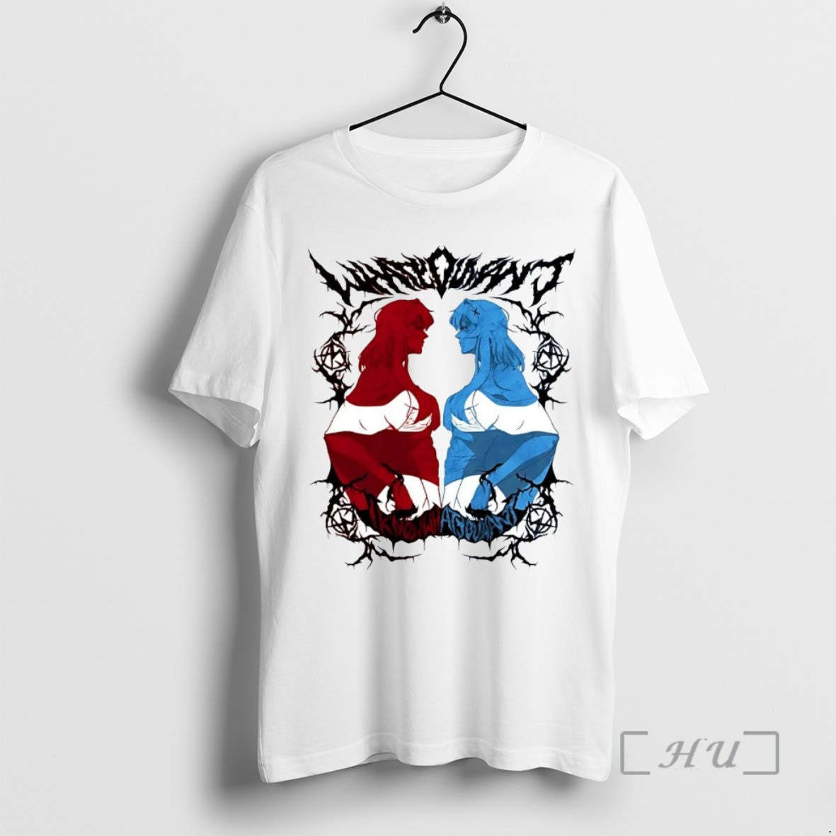 Officials Anarchist Sanctuary What You Want Tee Shirt Sweater