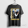 Officials Andrew Kros 90s Graphic Notre Dame Tee Shirt Sweater