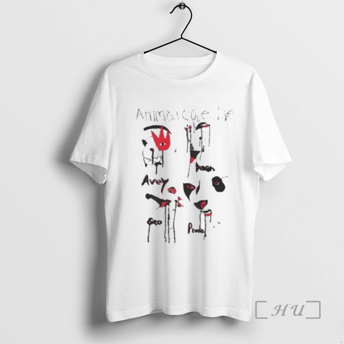 Officials Animal Collective Feels 20th Shirts Sweater