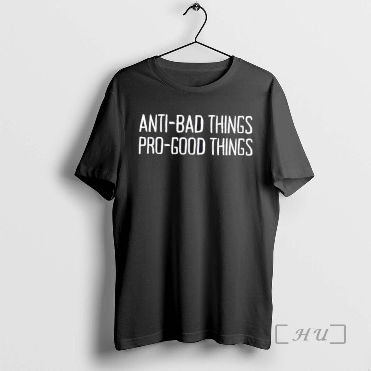Officials Anti Bad Things Pro Good Things Shirts Sweater
