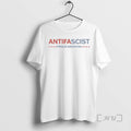 Officials Antifa Antifascist Proud American Tee Sweater