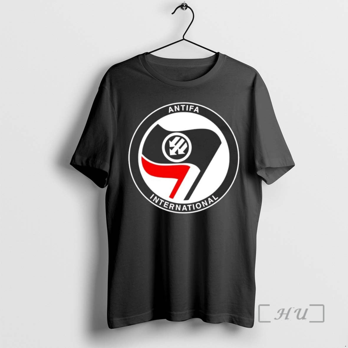 Officials Antifa International Tee Shirt Sweater
