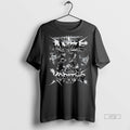 Officials Anze Kopitar Los Angeles The Final Tour Fb Long Sleve Tee Shirt Sweater
