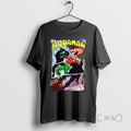 Officials Aquaman The Ocean Master Or Black Manta Comic Tee Shirt Sweater