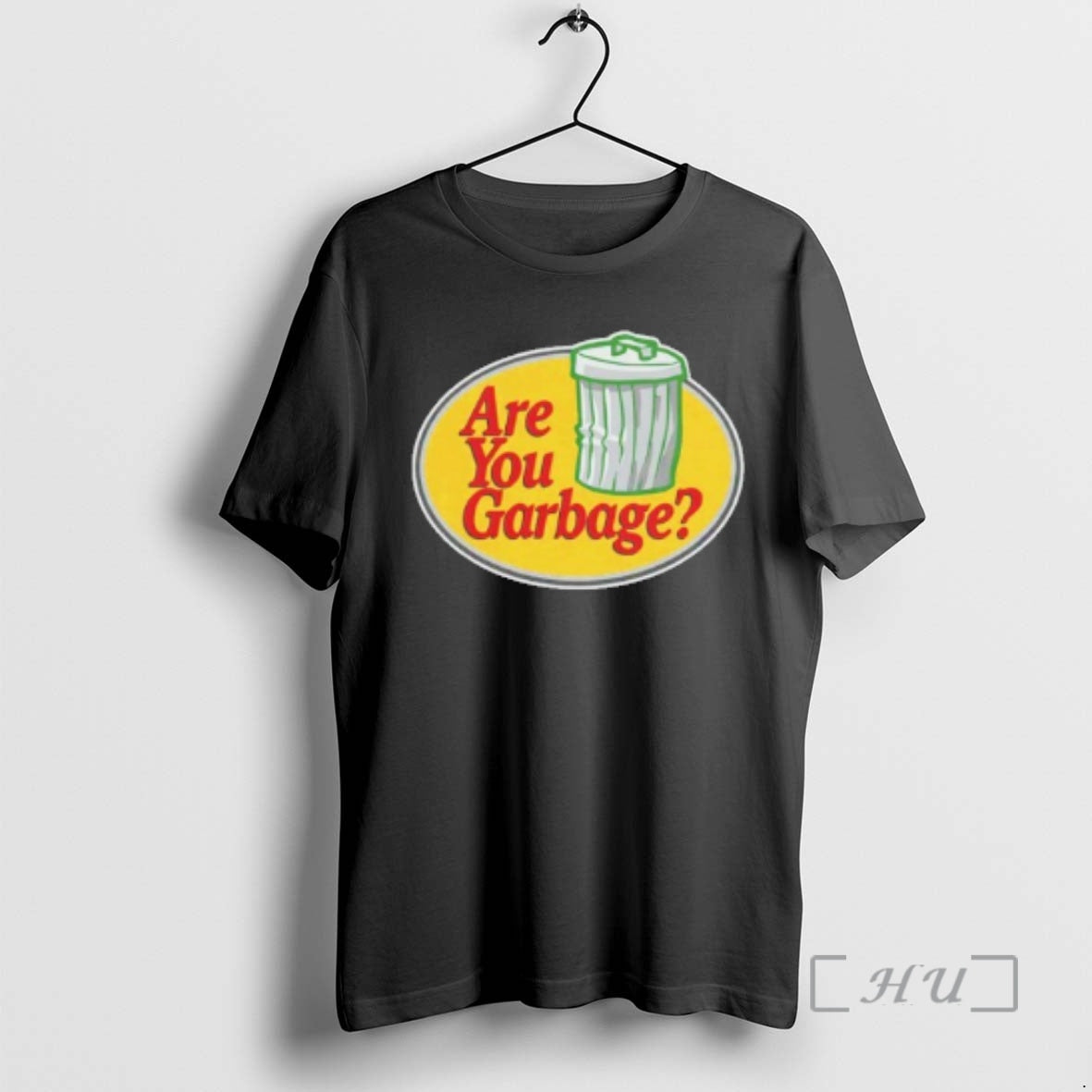 Officials Are You Garbage Pro Fishing Unisex