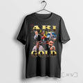 Officials Ari Gold Graphic Shirts Sweater