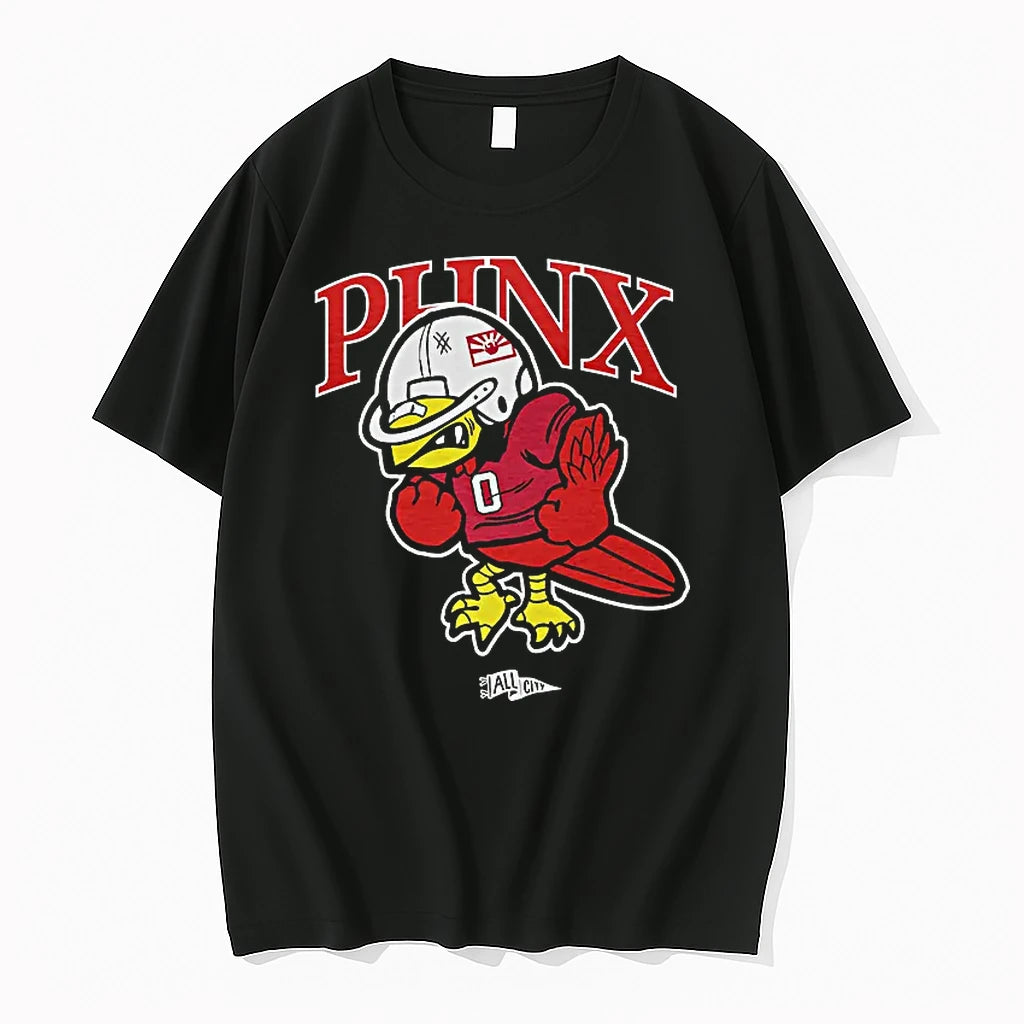 Officials Arizona Cardinals Mascot All City Logo Football Tee T Shirt Sweater