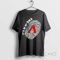 Officials Arizona Diamondbacks In My Dna 2025 Mlb T Shirt Sweater