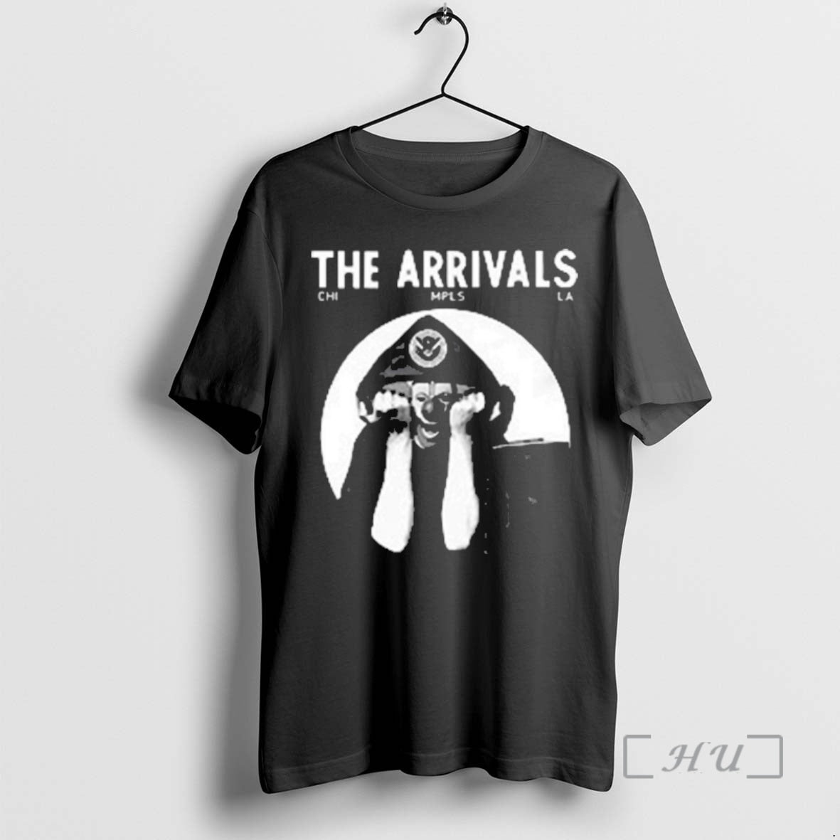 Officials Arrivals The Bozo Crowley Unisex