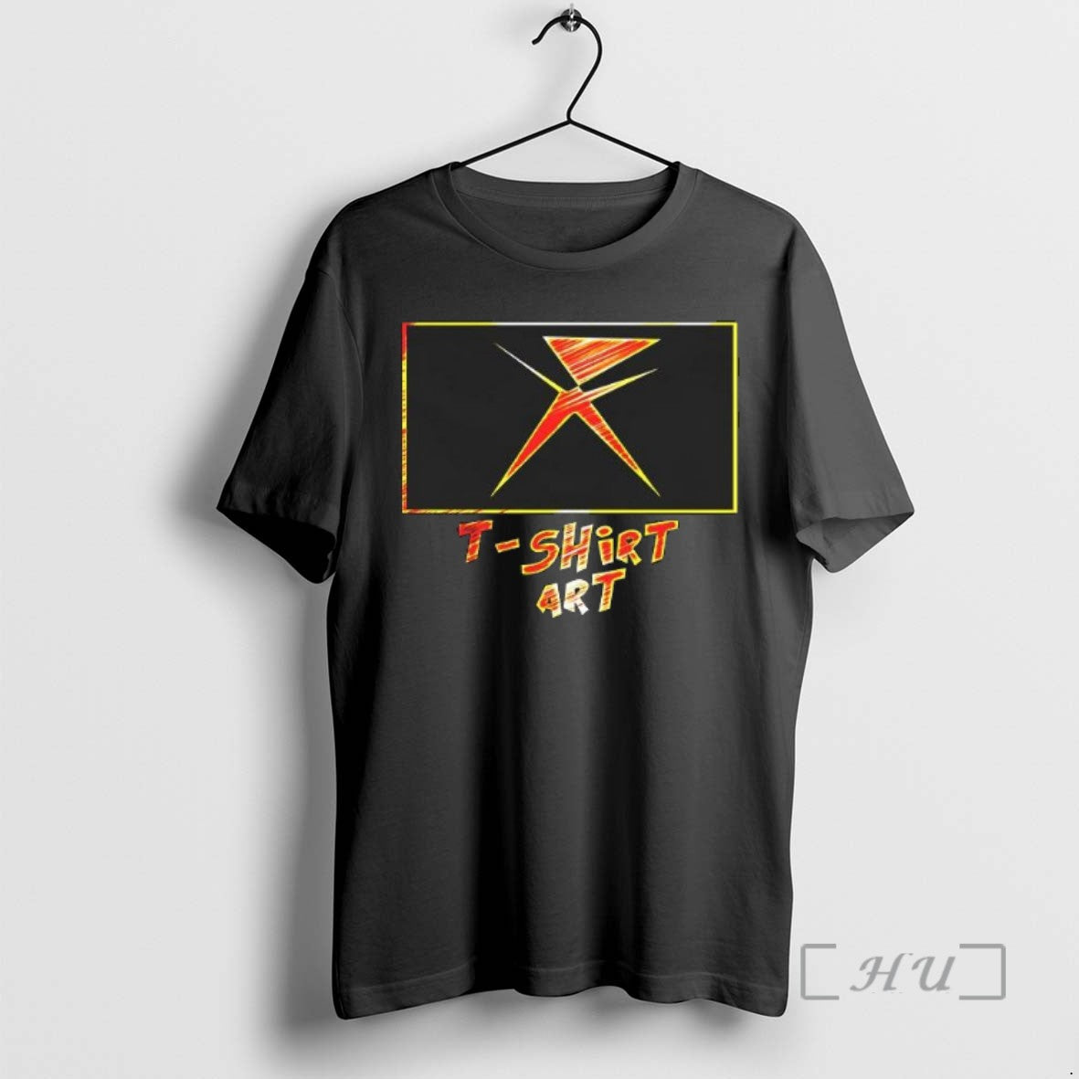 Officials Art Funnytee Logo Tee Sweater
