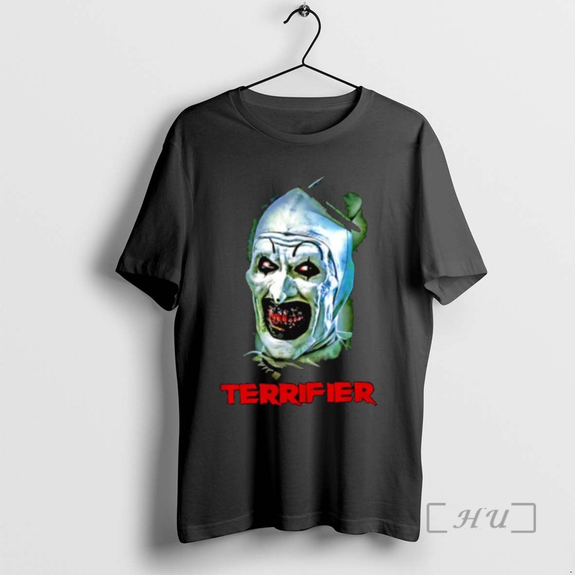 Officials Art The Clown Terrifier Halloween Horror Movie Shirts Sweater