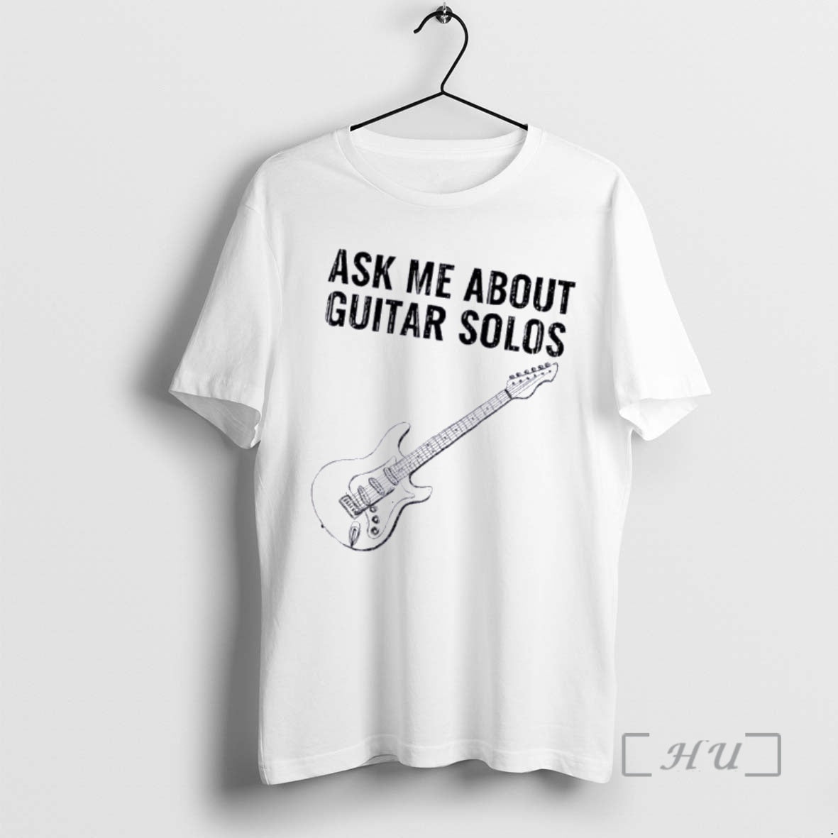 Officials Ask Me About Guitar Solos Unisex