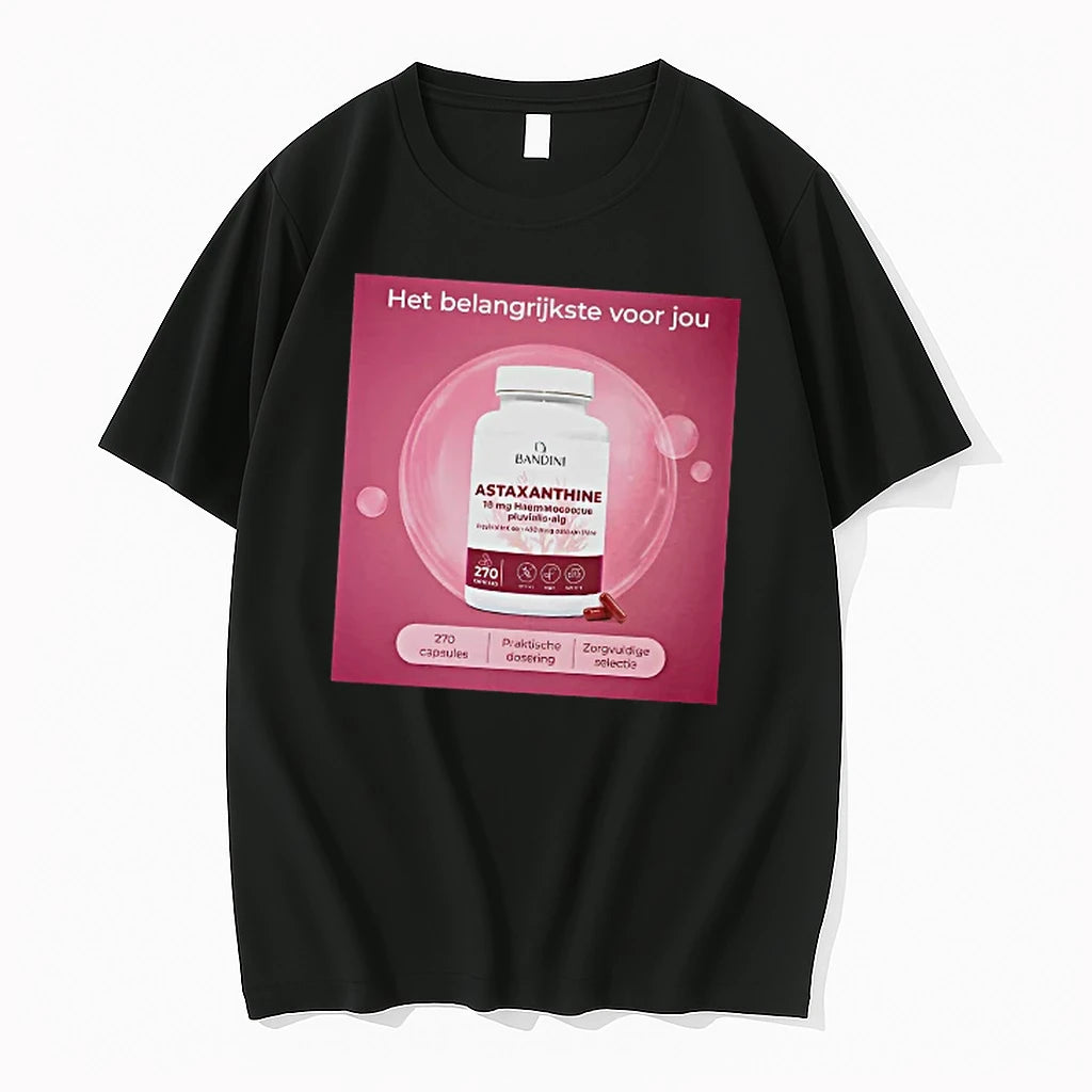Officials Astaxanthine Het Belangrijkste Voor Jou T Shirt Sweater
