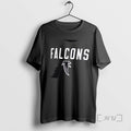 Officials Atlanta Falcons Conversion Performance Tee Sweater
