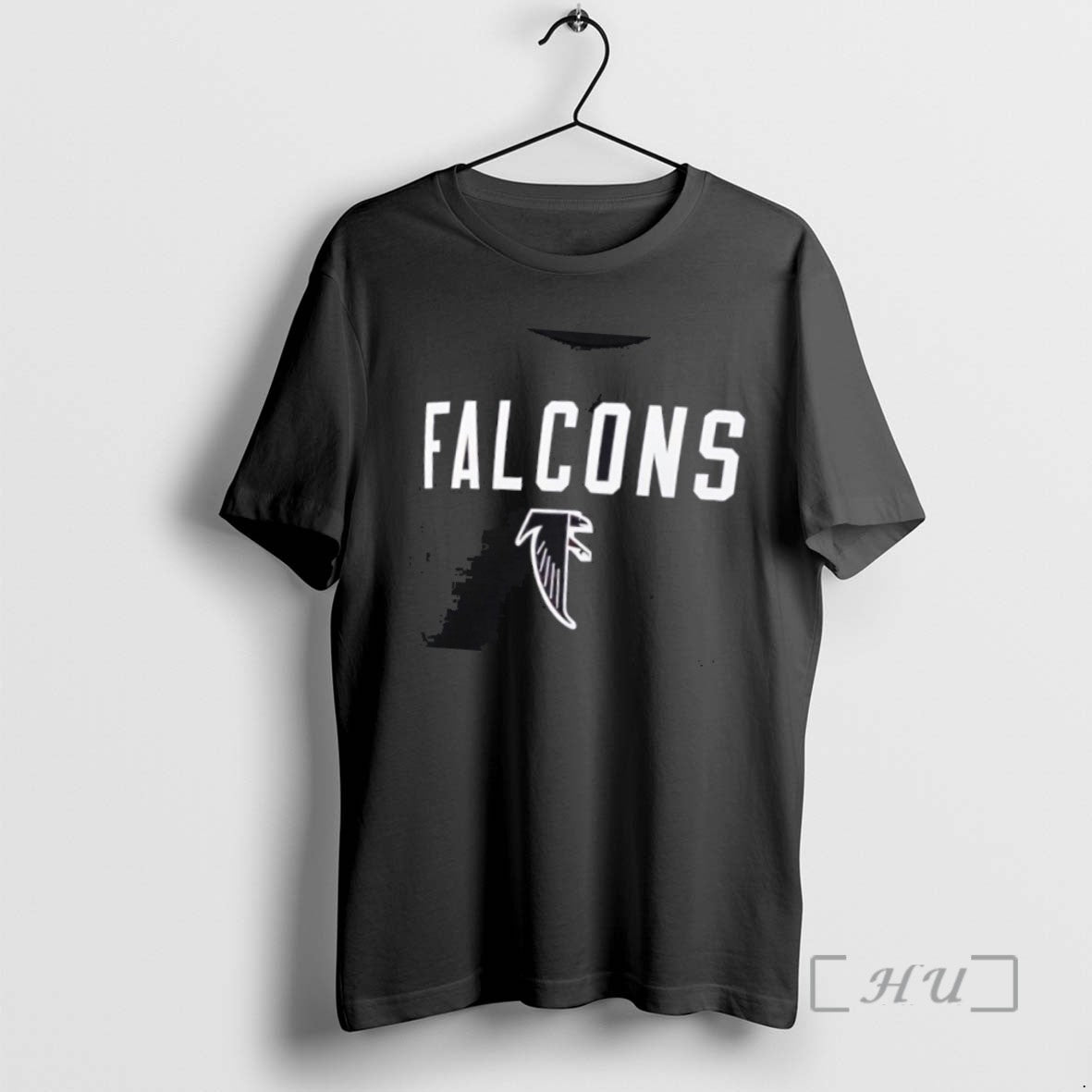 Officials Atlanta Falcons Conversion Performance Tee Sweater