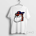 Officials Auburn Tigers Rags Head Two Sided Mugs And Shirts Sweater