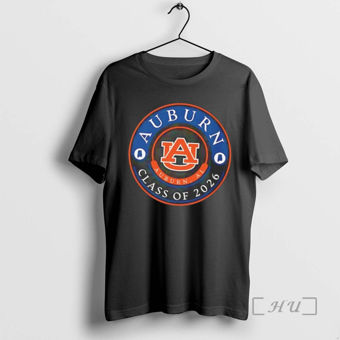 Officials Auburn Tigers Class Of 2026 Logo Shirts Sweater
