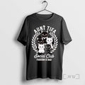 Officials Aunt Tifa Cats Social Club Fascism Is Bad T Shirt Sweater