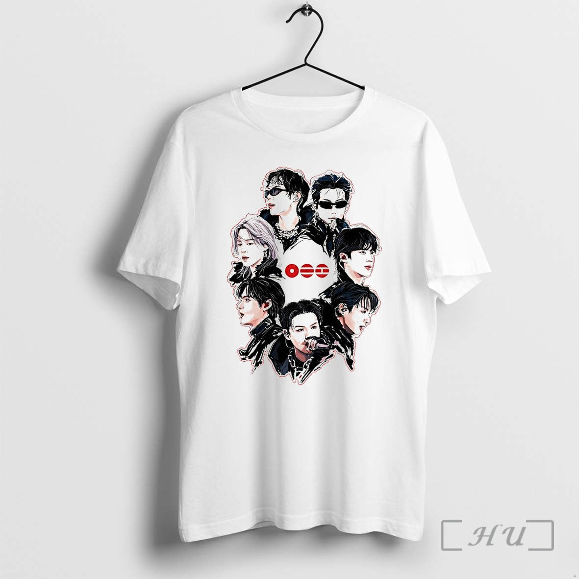 Officials Bts Kpop Army Concert Graphic Premium T Shirts Sweater Jpg Unisex