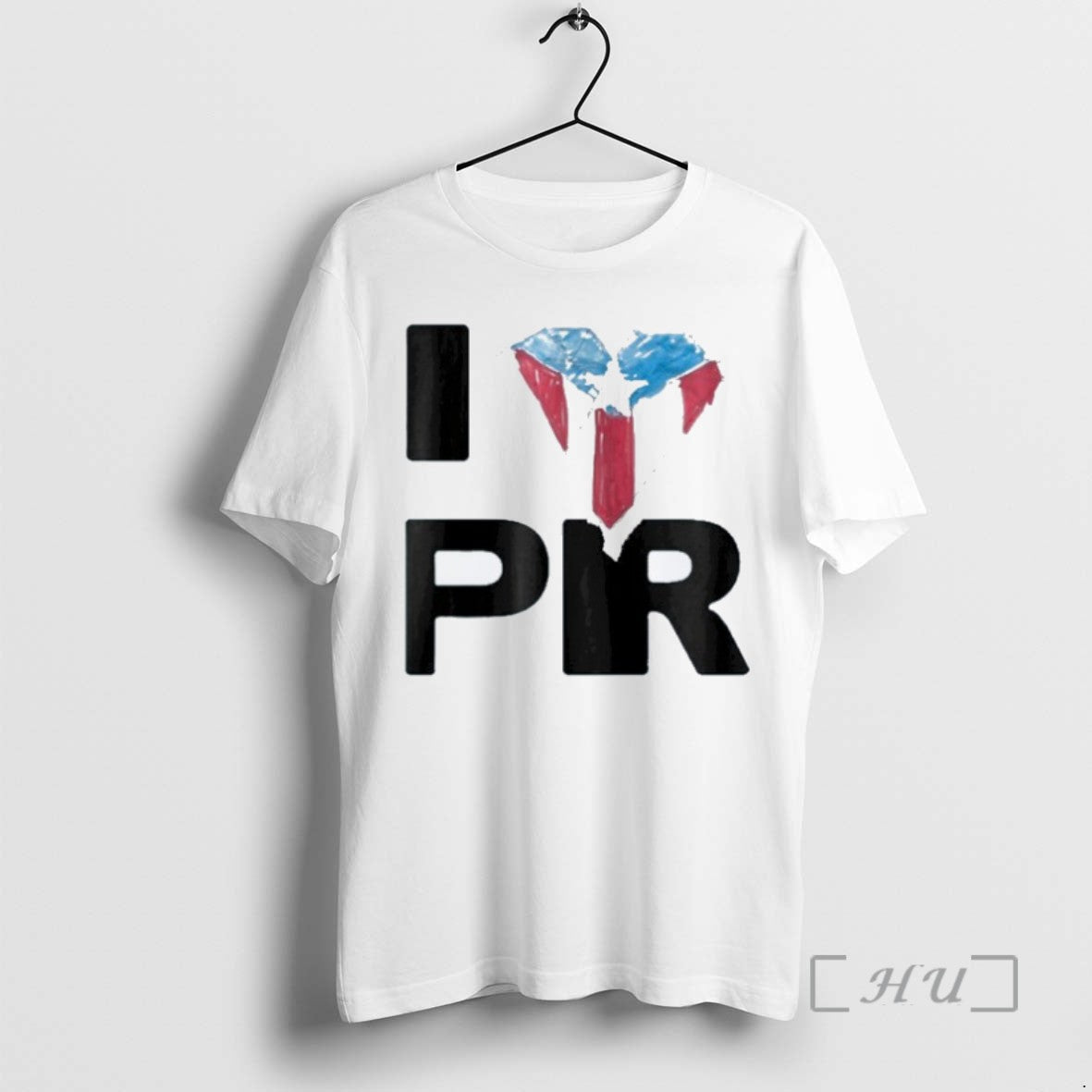 Officials Bad Bunny I Love Pr T Shirt Sweater