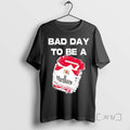 Officials Bad Day To Be A Marlboro Cigarettes Tee Shirt Sweater