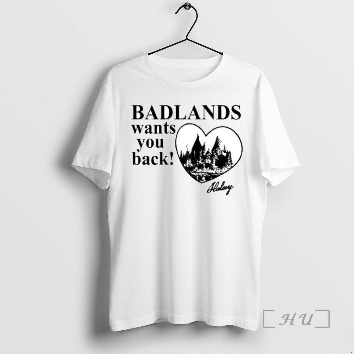 Officials Badlands Wants You Back Halsey Ornaments Shirts Sweater