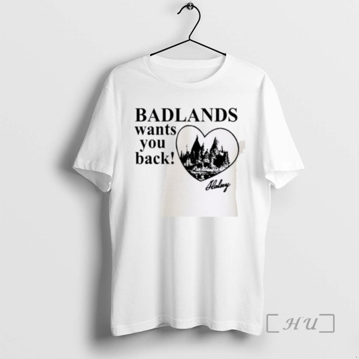Officials Badlands Wants You Back Halsey T Shirt Sweater