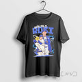 Officials Bailalo Roki Roki Sasaki Los Angeles Dodgers Tee Sweater