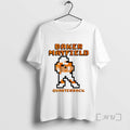 Officials Baker Mayfield Tampa Bay Buccaneers Quarterback Retro Baller T Shirt Sweater