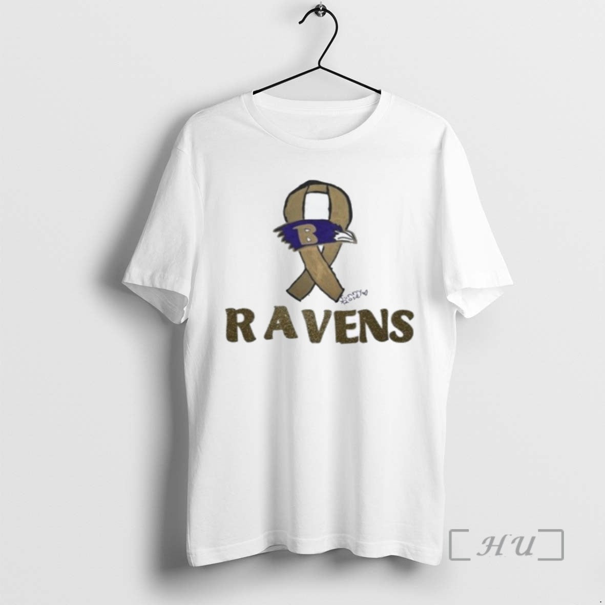 Officials Baltimore Ravens Crucial Catch Breast Cancer Sunny Rose Tee Sweater