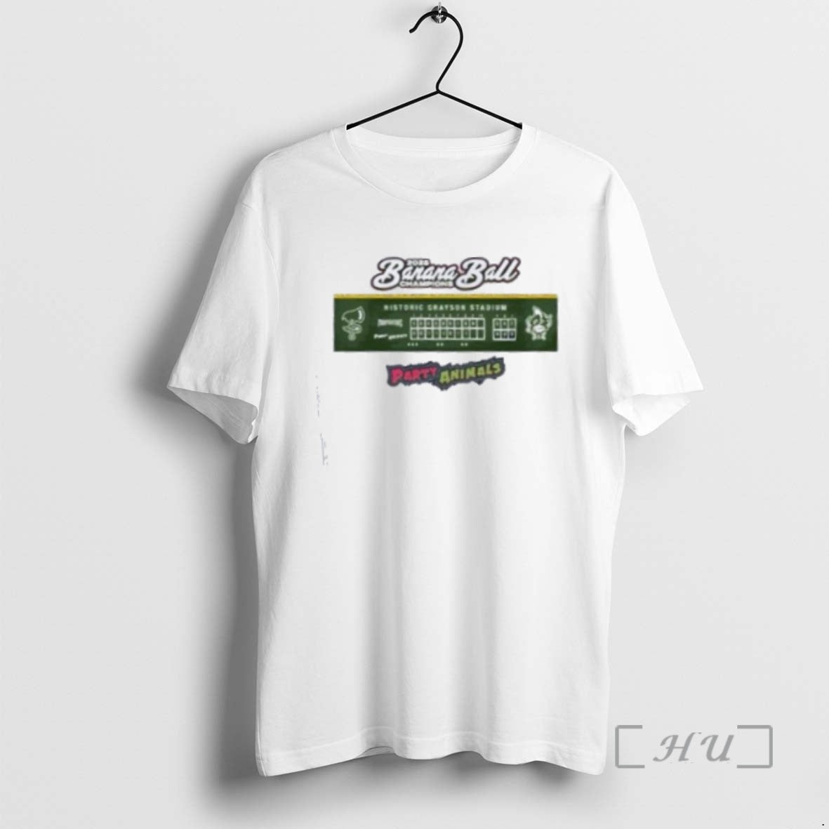 Officials Banana Ball World Tour Champion 2025 Tee Sweater