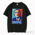 Officials Barack Obama Hope Premium T Shirts Sweater Jpg Unisex