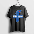 Officials Barack Obama Lake Great Lakes Map Red Maple Leaf T Shirt Sweater