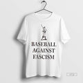 Officials Baseball Against Fascism