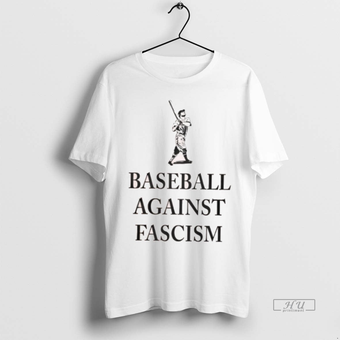 Officials Baseball Against Fascism