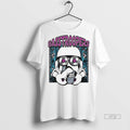 Officials Basstroopers Skull T Shirt Sweater