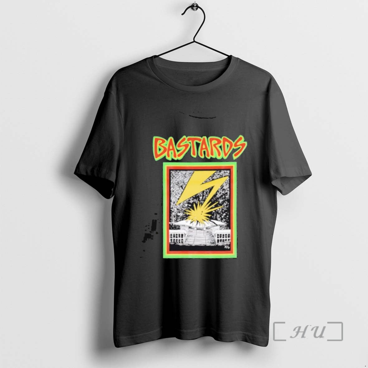 Officials Bastards Of Young Graphic Tee Sweater